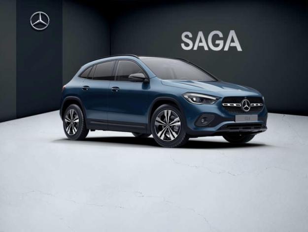 MERCEDES-BENZ GLA 200 d  Business Line  