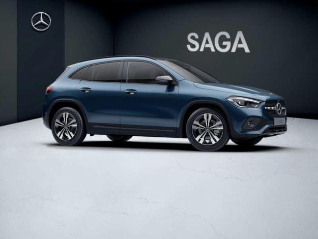 MERCEDES-BENZ GLA 200 d  Business Line  