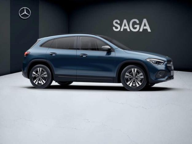 MERCEDES-BENZ GLA 200 d  Business Line  