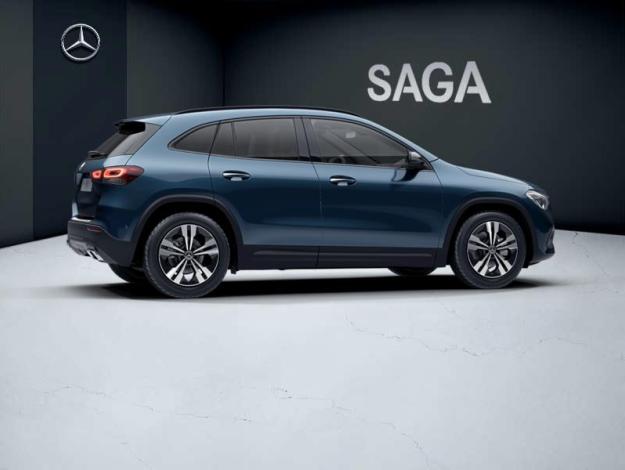 MERCEDES-BENZ GLA 200 d  Business Line  