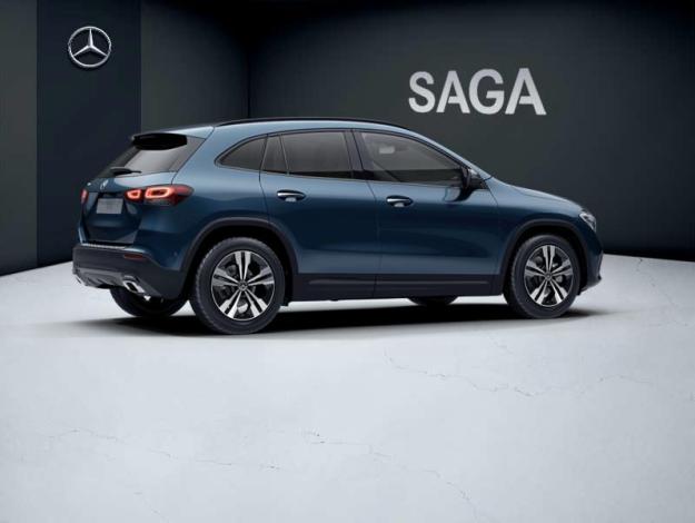 MERCEDES-BENZ GLA 200 d  Business Line  