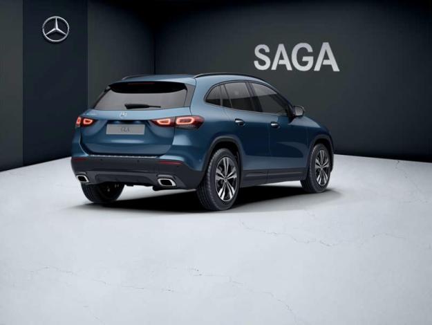 MERCEDES-BENZ GLA 200 d  Business Line  