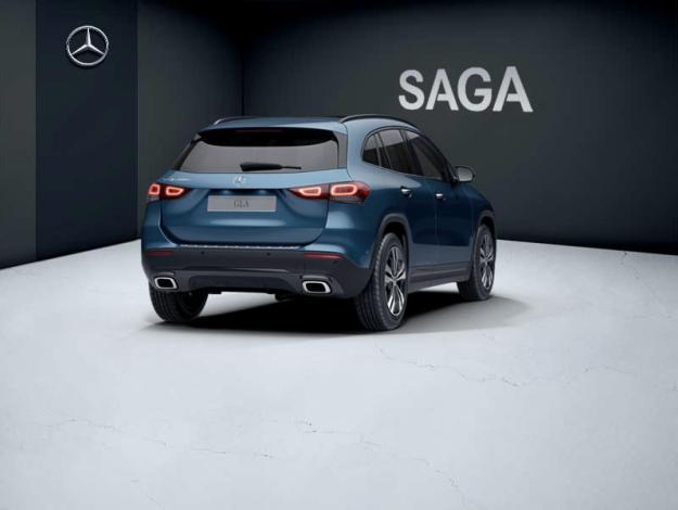 MERCEDES-BENZ GLA 200 d  Business Line  
