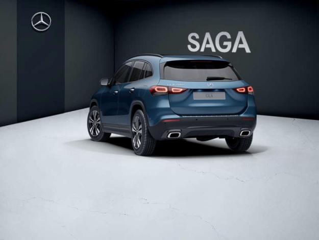MERCEDES-BENZ GLA 200 d  Business Line  