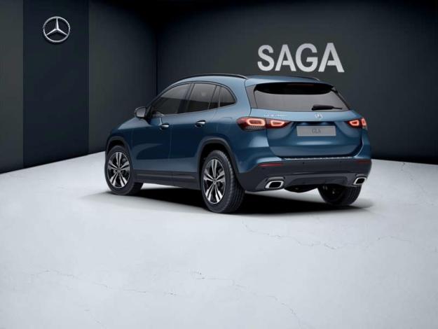 MERCEDES-BENZ GLA 200 d  Business Line  