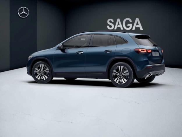 MERCEDES-BENZ GLA 200 d  Business Line  