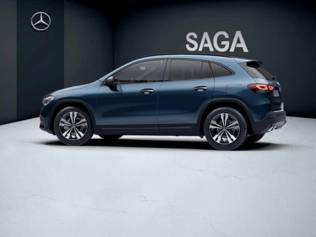 MERCEDES-BENZ GLA 200 d  Business Line  