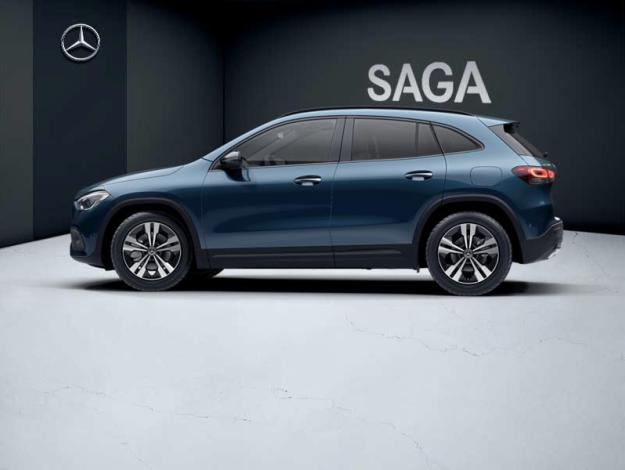 MERCEDES-BENZ GLA 200 d  Business Line  