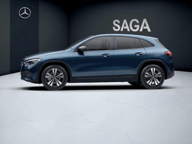 MERCEDES-BENZ GLA 200 d  Business Line  