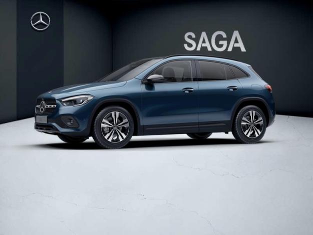 MERCEDES-BENZ GLA 200 d  Business Line  