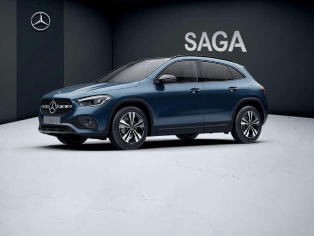 MERCEDES-BENZ GLA 200 d  Business Line  