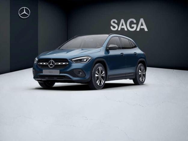 MERCEDES-BENZ GLA 200 d  Business Line  