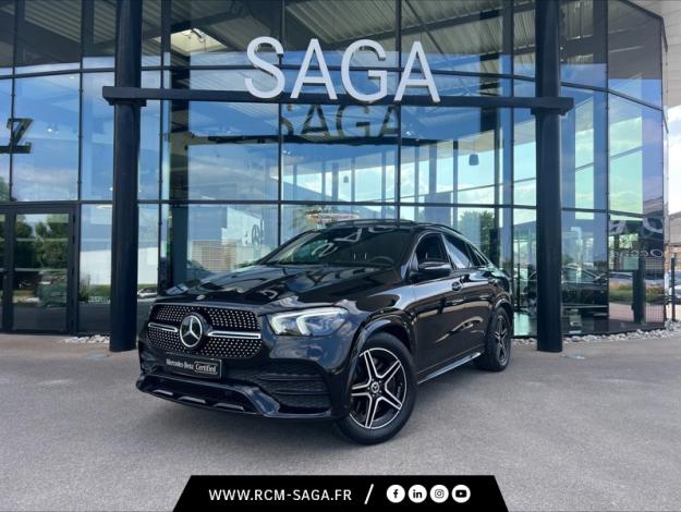 MERCEDES-BENZ GLE Coupé GLE 350 de 4MATIC AMG Line Coupé  