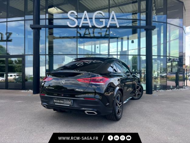 MERCEDES-BENZ GLE Coupé GLE 350 de 4MATIC AMG Line Coupé  