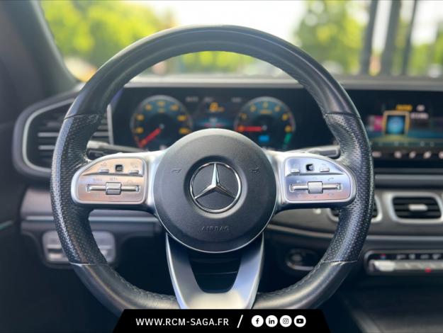 MERCEDES-BENZ GLE Coupé GLE 350 de 4MATIC AMG Line Coupé  