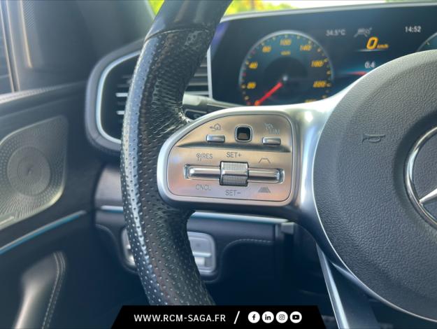 MERCEDES-BENZ GLE Coupé GLE 350 de 4MATIC AMG Line Coupé  