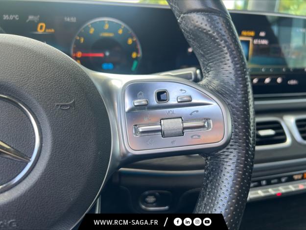 MERCEDES-BENZ GLE Coupé GLE 350 de 4MATIC AMG Line Coupé  