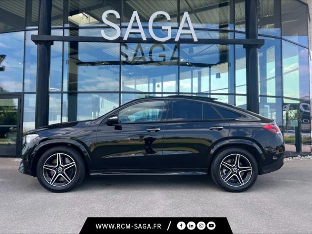MERCEDES-BENZ GLE Coupé GLE 350 de 4MATIC AMG Line Coupé  