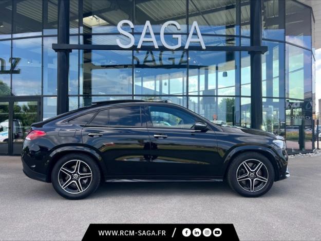 MERCEDES-BENZ GLE Coupé GLE 350 de 4MATIC AMG Line Coupé  