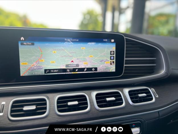 MERCEDES-BENZ GLE Coupé GLE 350 de 4MATIC AMG Line Coupé  