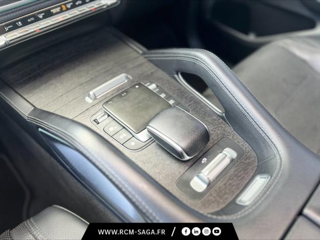MERCEDES-BENZ GLE Coupé GLE 350 de 4MATIC AMG Line Coupé  