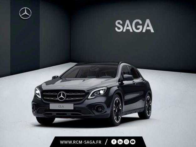MERCEDES-BENZ GLA 180 d Sensation  