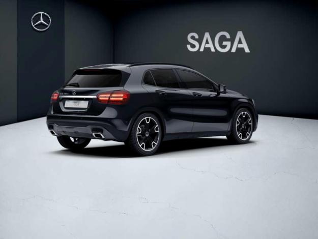 MERCEDES-BENZ GLA 180 d Sensation  