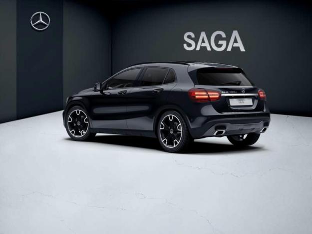 MERCEDES-BENZ GLA 180 d Sensation  