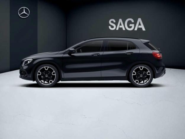 MERCEDES-BENZ GLA 180 d Sensation  