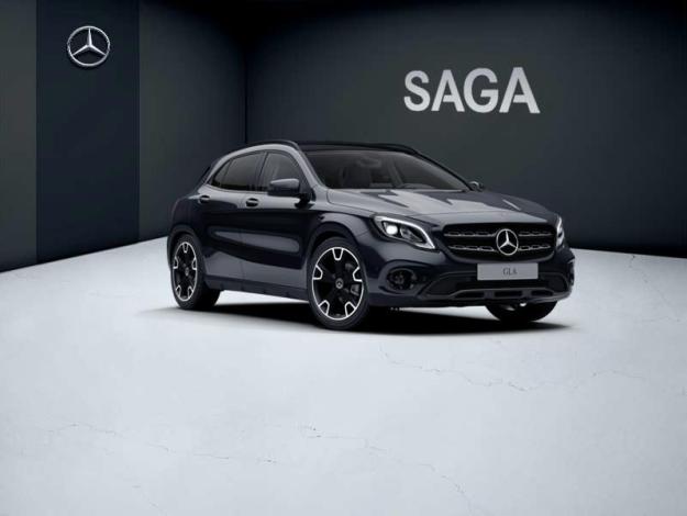 MERCEDES-BENZ GLA 180 d Sensation  