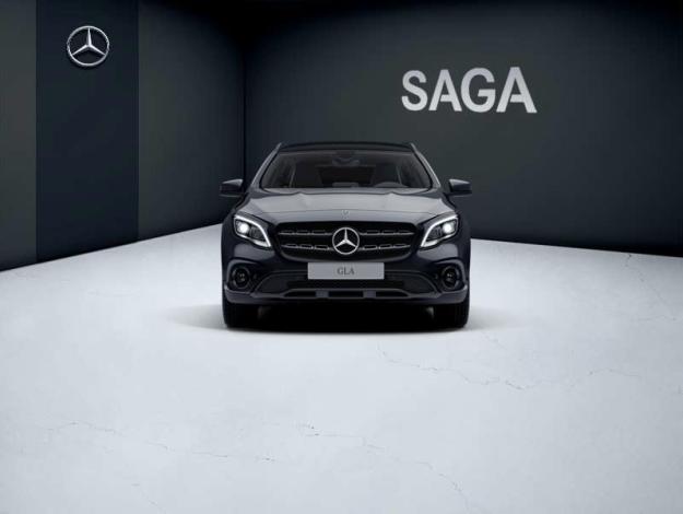 MERCEDES-BENZ GLA 180 d Sensation  