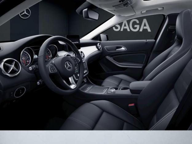 MERCEDES-BENZ GLA 180 d Sensation  