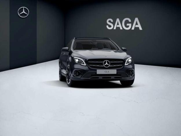 MERCEDES-BENZ GLA 180 d Sensation  
