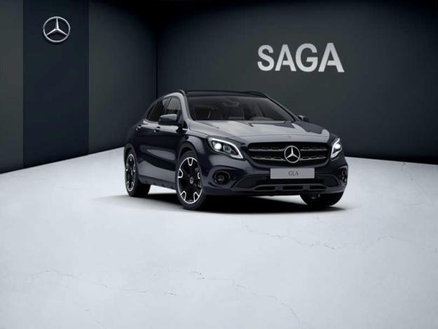MERCEDES-BENZ GLA 180 d Sensation  