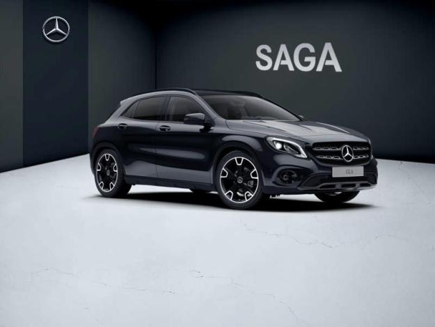 MERCEDES-BENZ GLA 180 d Sensation  