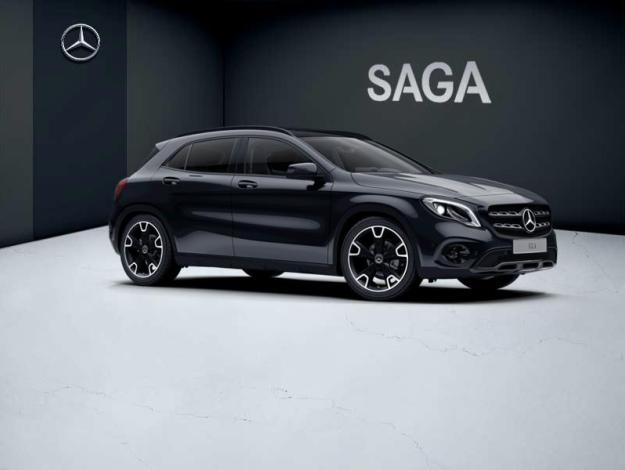 MERCEDES-BENZ GLA 180 d Sensation  