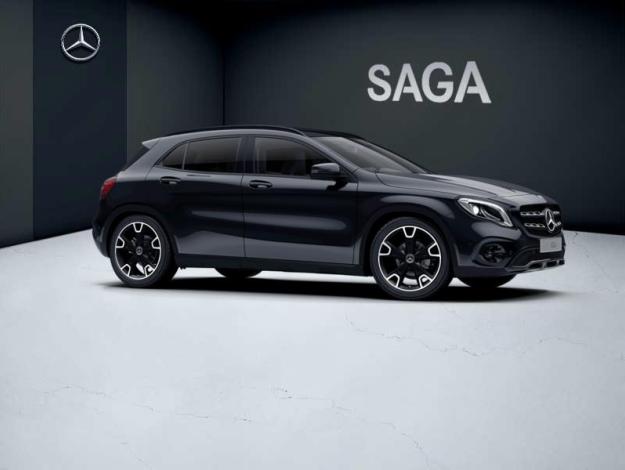MERCEDES-BENZ GLA 180 d Sensation  