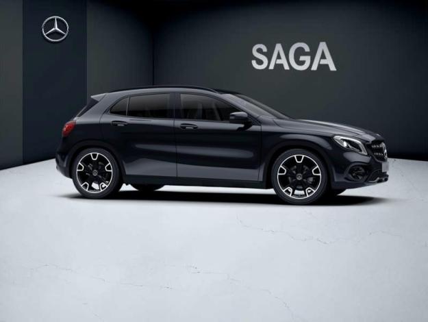 MERCEDES-BENZ GLA 180 d Sensation  