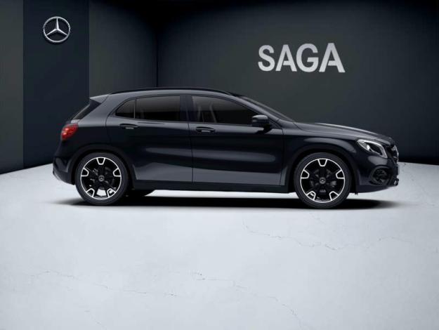 MERCEDES-BENZ GLA 180 d Sensation  