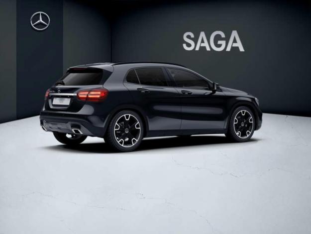 MERCEDES-BENZ GLA 180 d Sensation  