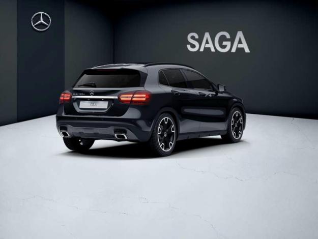 MERCEDES-BENZ GLA 180 d Sensation  