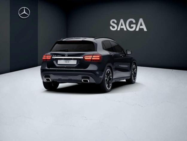 MERCEDES-BENZ GLA 180 d Sensation  