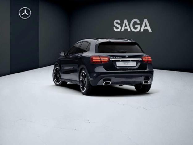 MERCEDES-BENZ GLA 180 d Sensation  