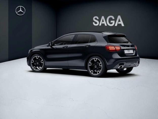 MERCEDES-BENZ GLA 180 d Sensation  