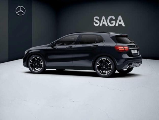 MERCEDES-BENZ GLA 180 d Sensation  