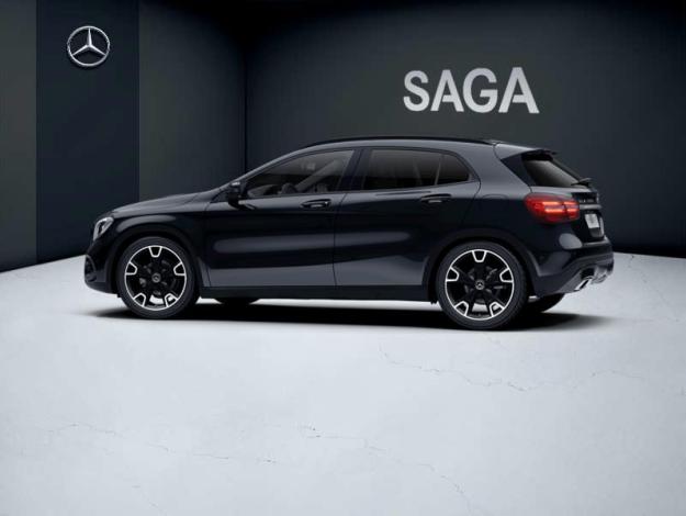MERCEDES-BENZ GLA 180 d Sensation  