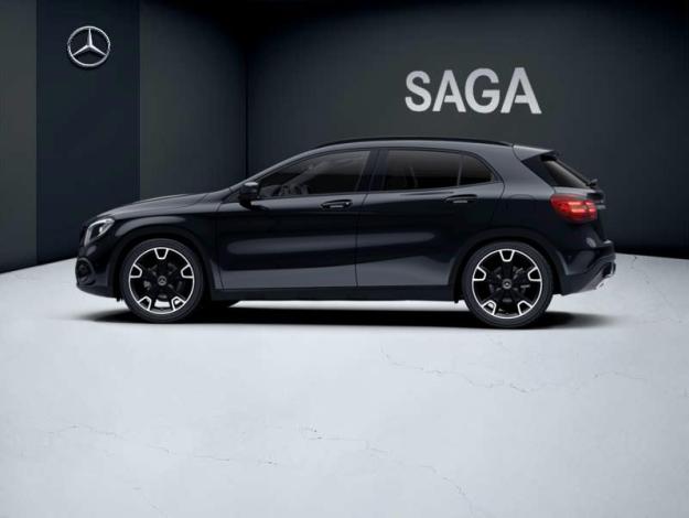 MERCEDES-BENZ GLA 180 d Sensation  