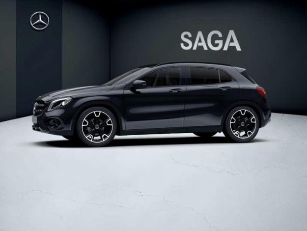 MERCEDES-BENZ GLA 180 d Sensation  