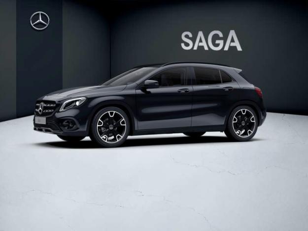 MERCEDES-BENZ GLA 180 d Sensation  