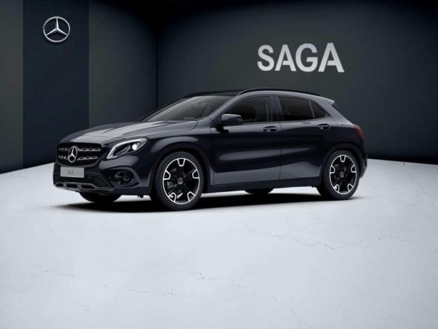 MERCEDES-BENZ GLA 180 d Sensation  